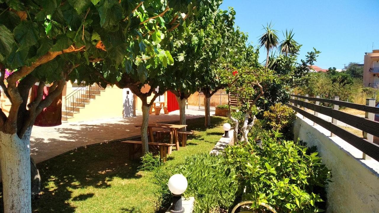 Sweet Studios Sougia Dış mekan fotoğraf
