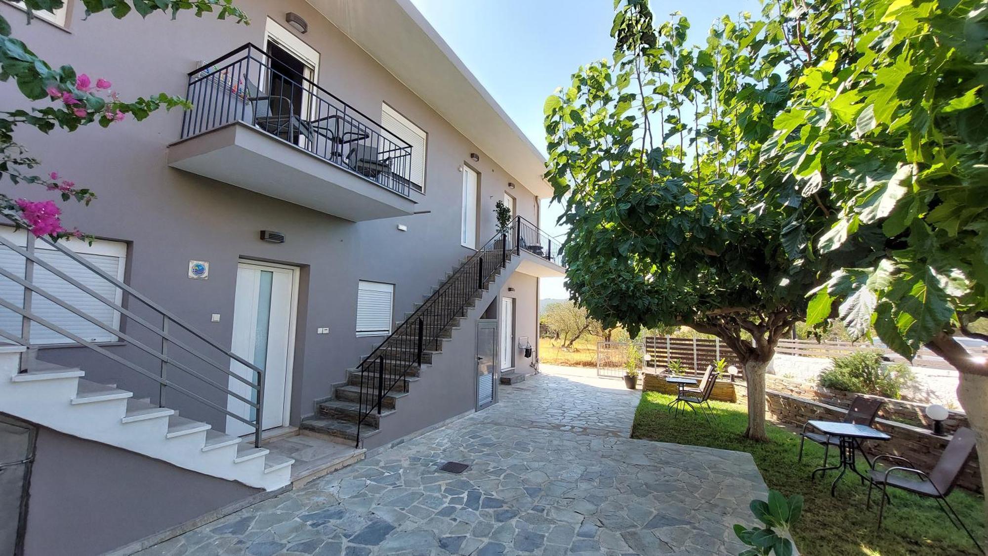 Sweet Studios Sougia Dış mekan fotoğraf